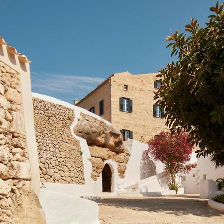 Agroturismo Rafal Rubi Alaior Exterior foto