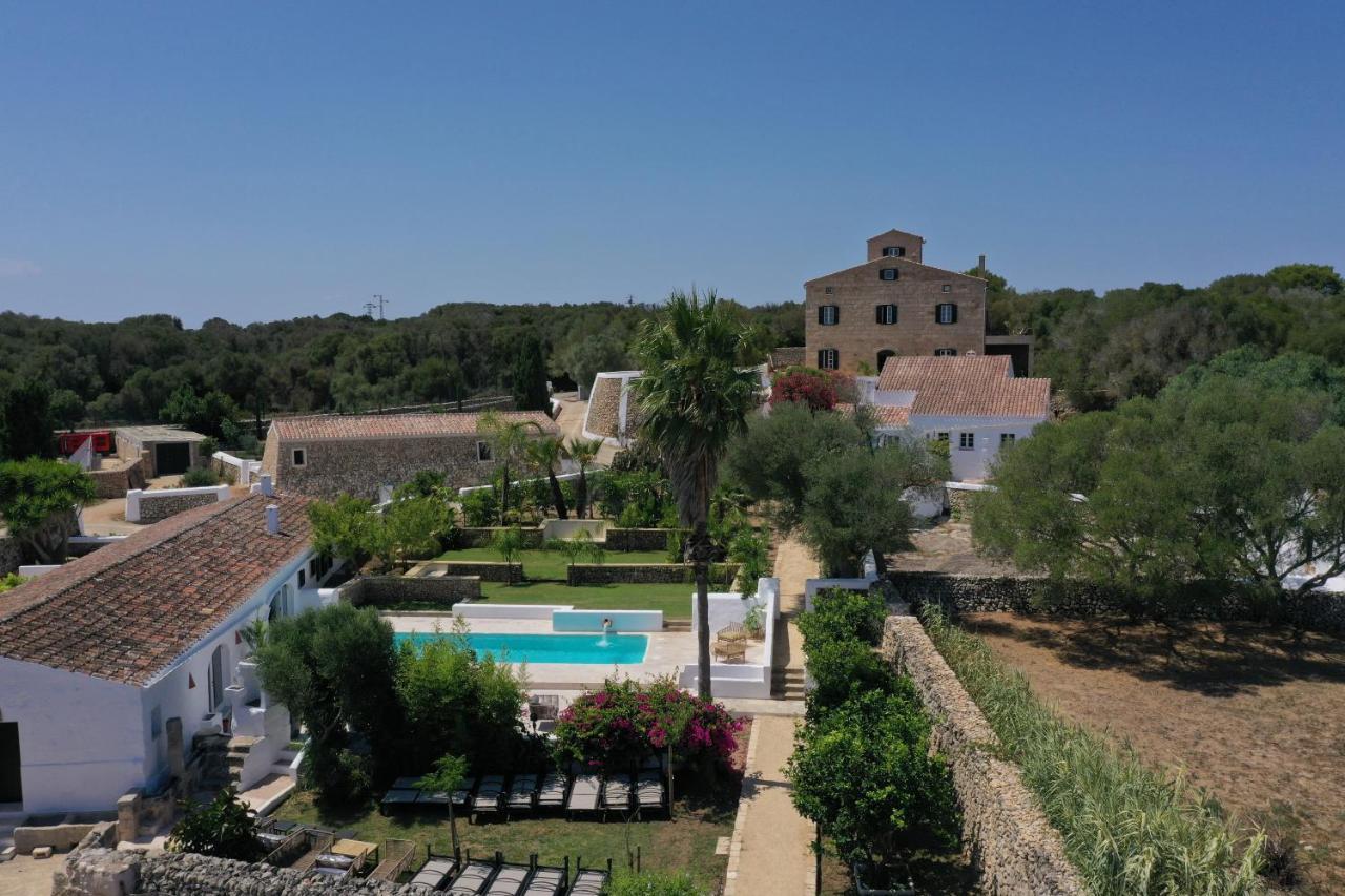 Agroturismo Rafal Rubi Alaior Exterior foto