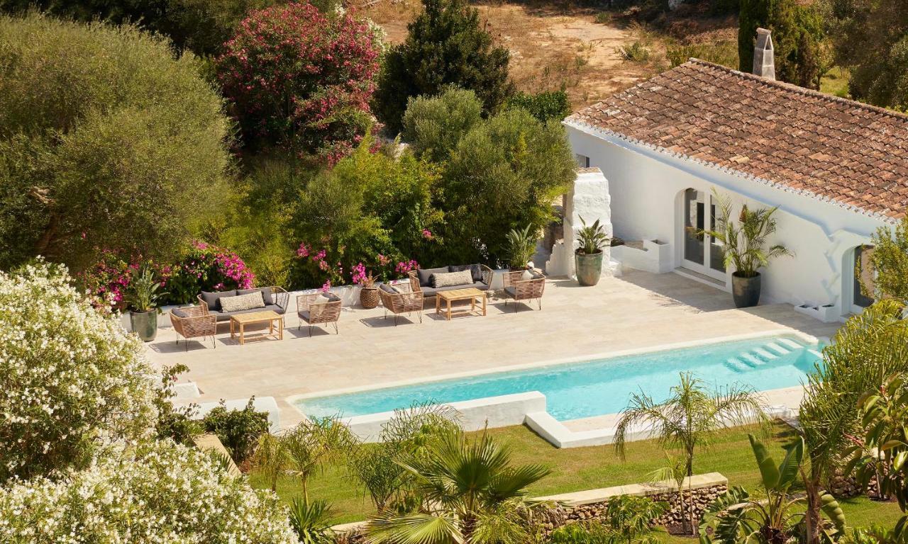 Agroturismo Rafal Rubi Alaior Exterior foto