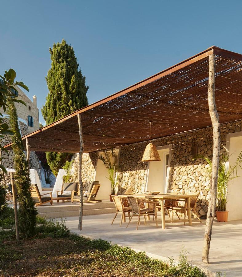 Agroturismo Rafal Rubi Alaior Exterior foto