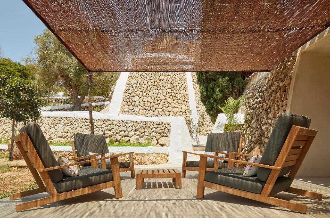 Agroturismo Rafal Rubi Alaior Exterior foto