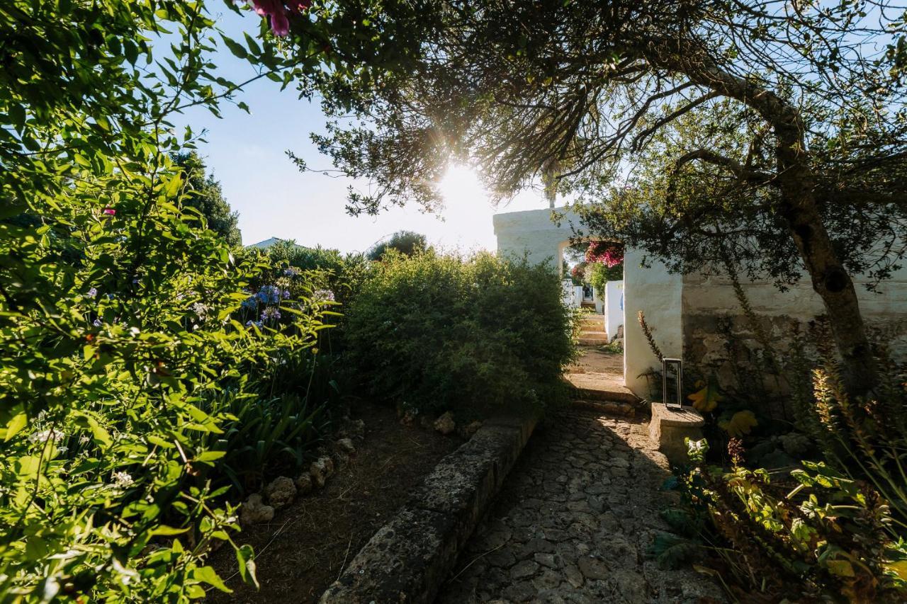 Agroturismo Rafal Rubi Alaior Exterior foto