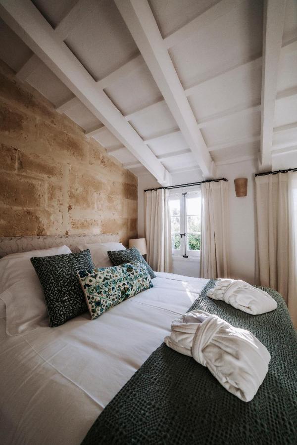 Agroturismo Rafal Rubi Alaior Exterior foto