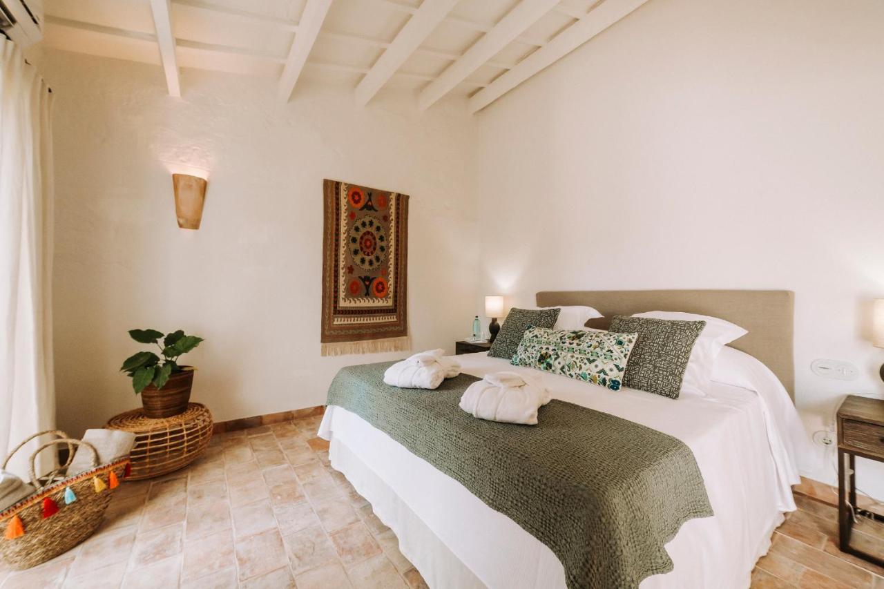 Agroturismo Rafal Rubi Alaior Exterior foto